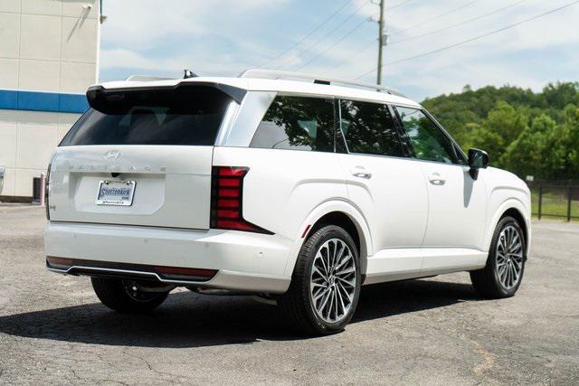 new 2026 Hyundai Palisade car, priced at $55,385
