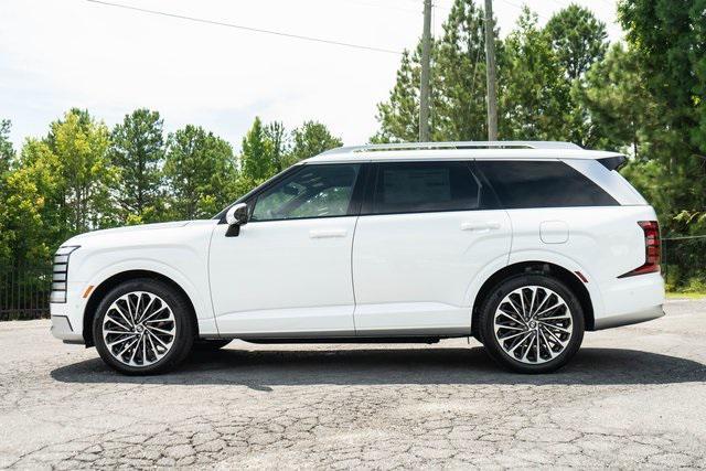 new 2026 Hyundai Palisade car, priced at $55,385
