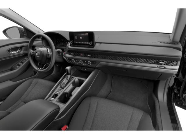 used 2025 Honda Accord car, priced at $28,495