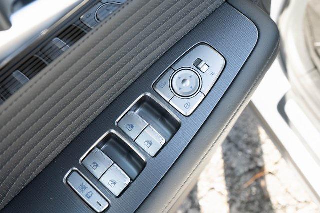 new 2025 Hyundai Palisade car, priced at $51,081