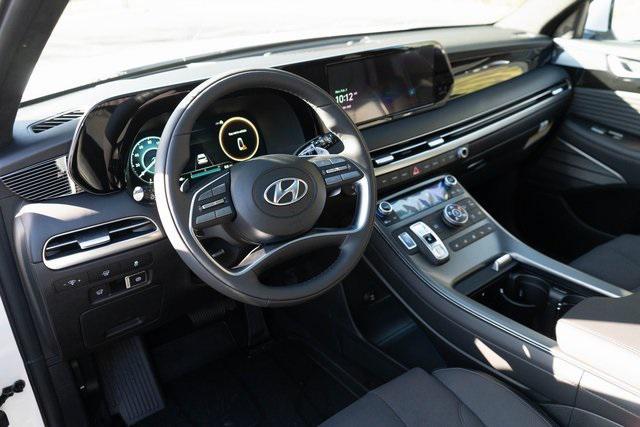 new 2025 Hyundai Palisade car, priced at $51,081