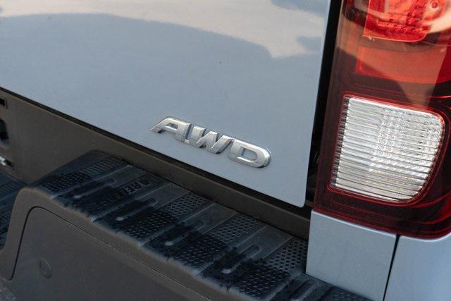 used 2023 Honda Ridgeline car, priced at $36,583