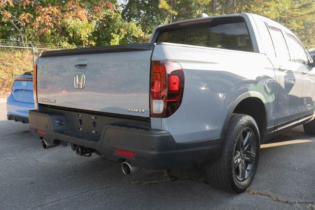 used 2023 Honda Ridgeline car, priced at $36,583