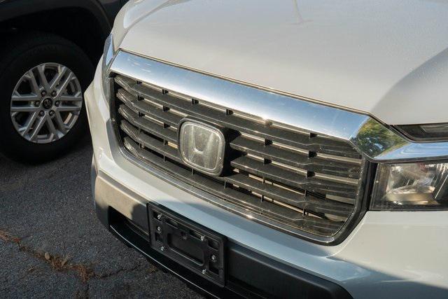 used 2023 Honda Ridgeline car, priced at $36,583