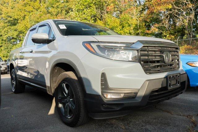 used 2023 Honda Ridgeline car, priced at $36,583