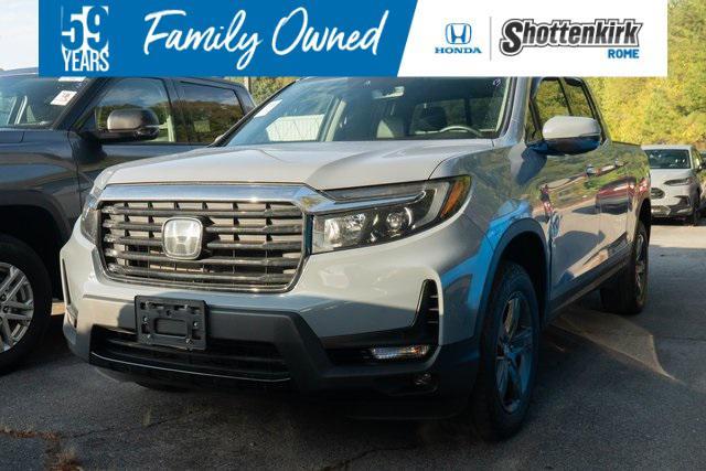 used 2023 Honda Ridgeline car, priced at $36,583