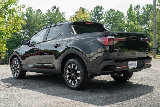 new 2026 Hyundai SANTA CRUZ car, priced at $37,950
