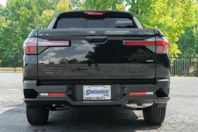 new 2026 Hyundai SANTA CRUZ car, priced at $37,950