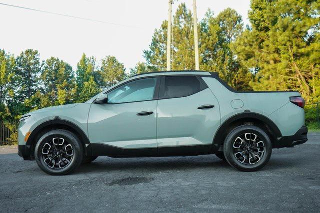 used 2022 Hyundai SANTA CRUZ car, priced at $21,991