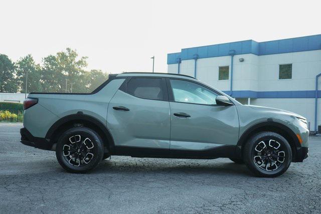 used 2022 Hyundai SANTA CRUZ car, priced at $21,991