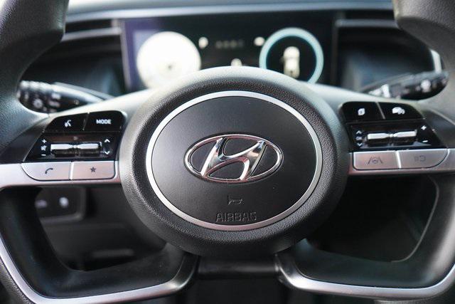 used 2022 Hyundai SANTA CRUZ car, priced at $21,991