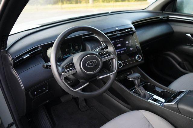 used 2022 Hyundai SANTA CRUZ car, priced at $21,991
