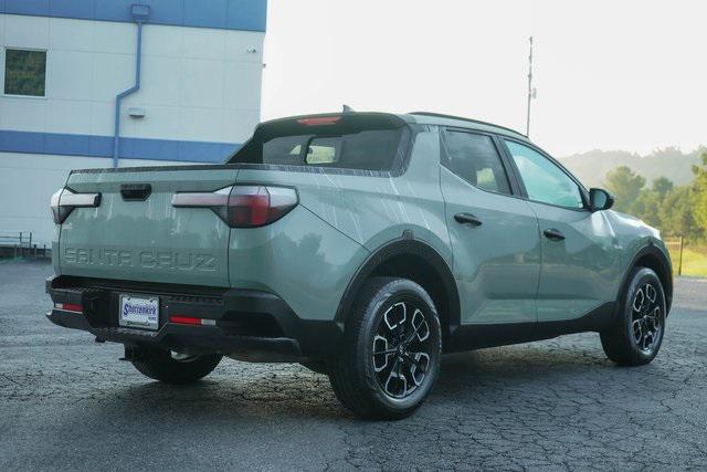 used 2022 Hyundai SANTA CRUZ car, priced at $21,991