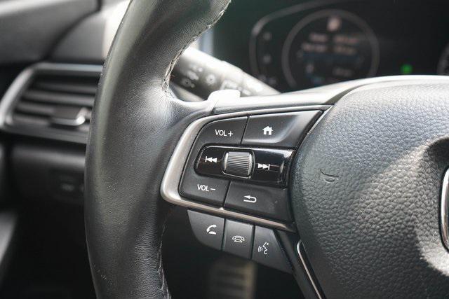 used 2019 Honda Accord car, priced at $22,955
