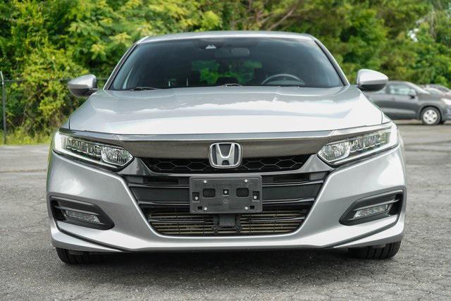 used 2019 Honda Accord car, priced at $22,955