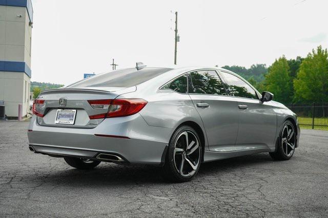 used 2019 Honda Accord car, priced at $22,955
