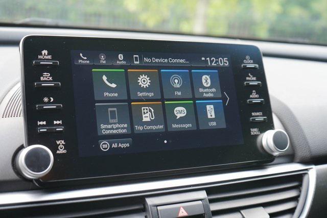 used 2019 Honda Accord car, priced at $22,955