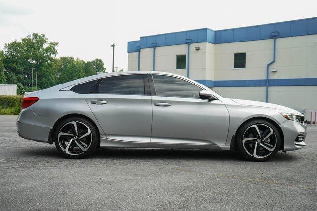 used 2019 Honda Accord car, priced at $22,955