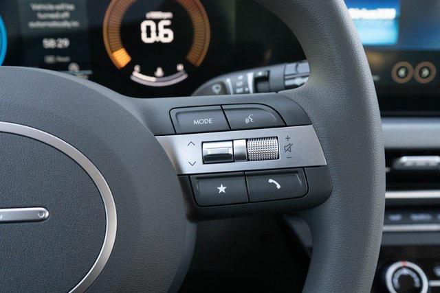 new 2025 Hyundai Sonata car, priced at $27,970