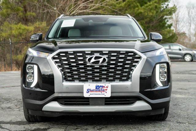 used 2020 Hyundai Palisade car, priced at $27,988