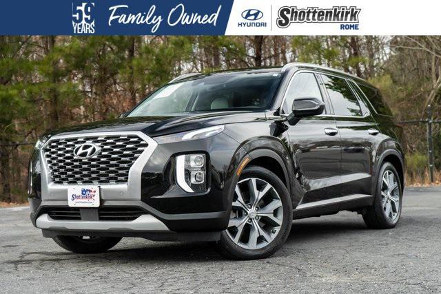 used 2020 Hyundai Palisade car, priced at $27,988