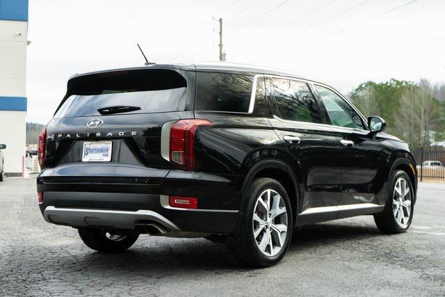 used 2020 Hyundai Palisade car, priced at $27,988