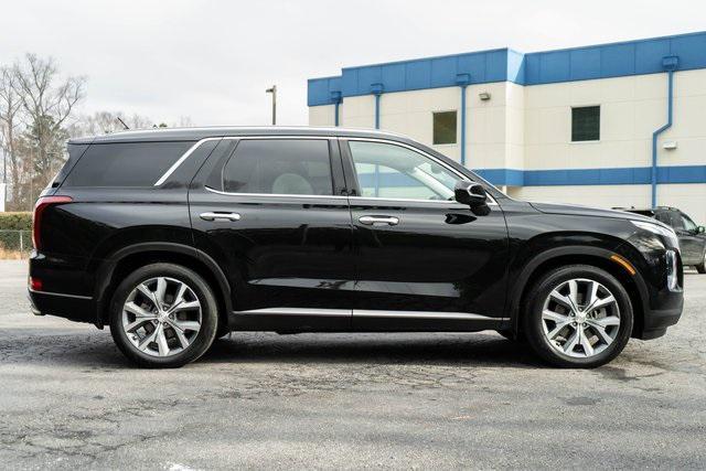 used 2020 Hyundai Palisade car, priced at $27,988