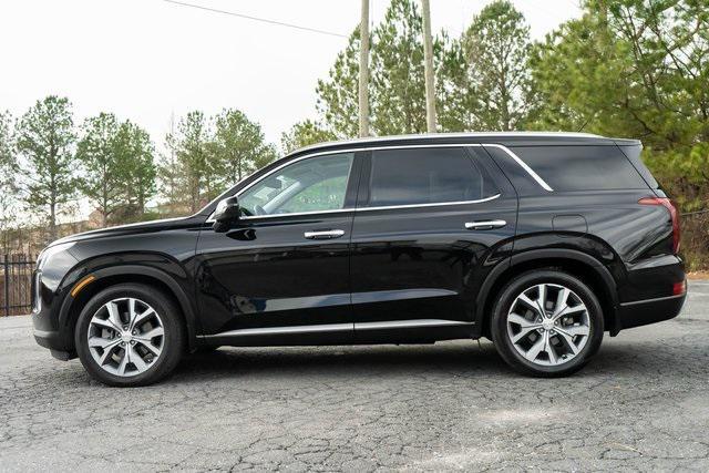 used 2020 Hyundai Palisade car, priced at $27,988