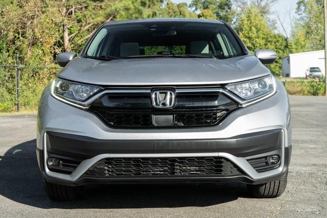 used 2020 Honda CR-V car, priced at $25,495