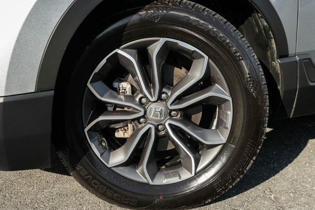 used 2020 Honda CR-V car, priced at $25,495
