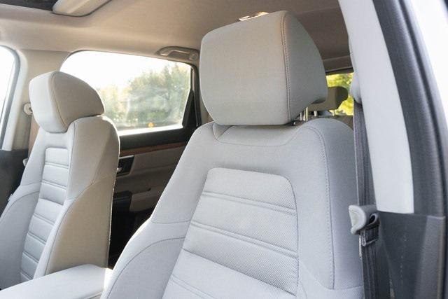 used 2020 Honda CR-V car, priced at $25,495