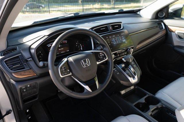 used 2020 Honda CR-V car, priced at $25,495