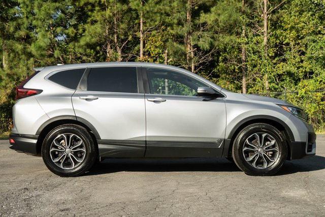 used 2020 Honda CR-V car, priced at $25,495