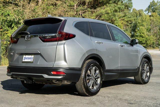 used 2020 Honda CR-V car, priced at $25,495