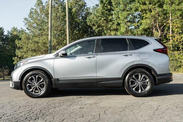 used 2020 Honda CR-V car, priced at $25,495