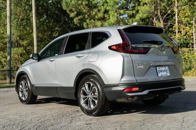 used 2020 Honda CR-V car, priced at $25,495