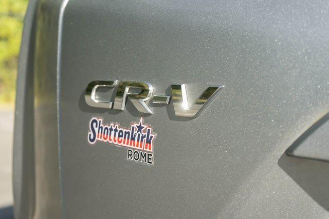 used 2020 Honda CR-V car, priced at $25,495