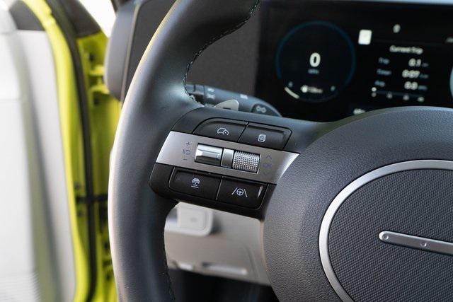 used 2024 Hyundai Kona car, priced at $23,598