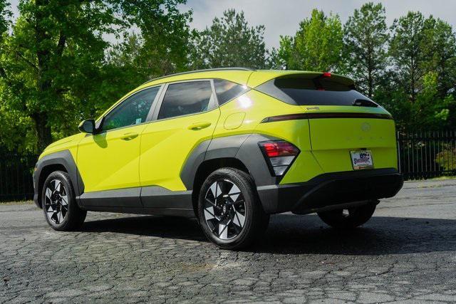 used 2024 Hyundai Kona car, priced at $23,598
