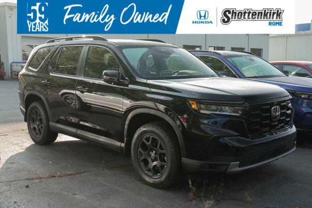 used 2023 Honda Pilot car, priced at $45,283
