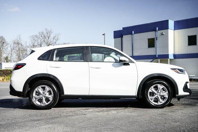 used 2025 Honda HR-V car, priced at $27,500