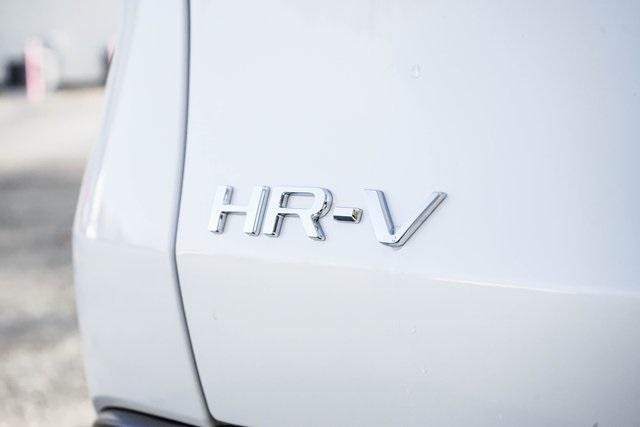 used 2025 Honda HR-V car, priced at $27,500