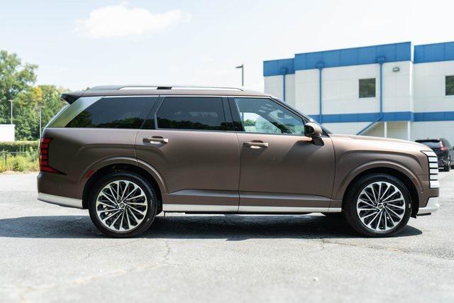 new 2026 Hyundai Palisade car, priced at $57,935