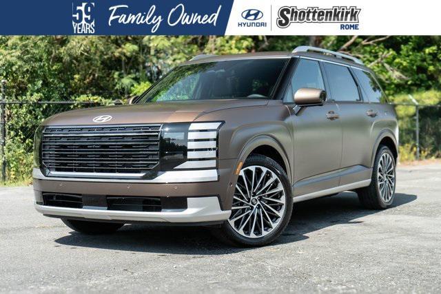 new 2026 Hyundai Palisade car, priced at $59,185