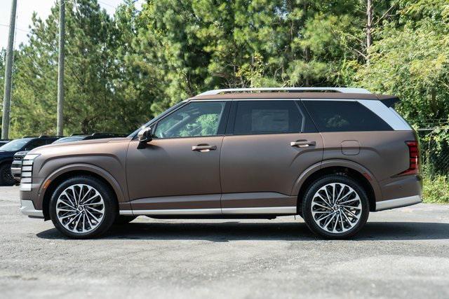 new 2026 Hyundai Palisade car, priced at $57,935