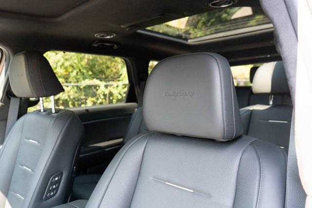 new 2026 Hyundai Palisade car, priced at $57,935