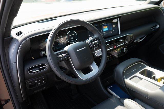 new 2026 Hyundai Palisade car, priced at $57,935