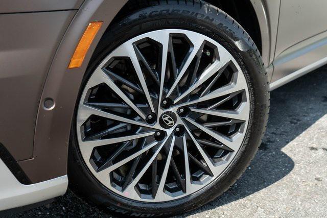 new 2026 Hyundai Palisade car, priced at $57,935