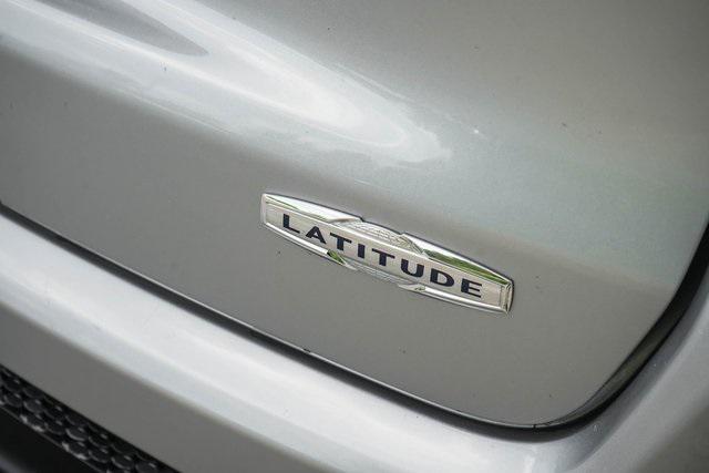 used 2022 Jeep Compass car, priced at $21,959