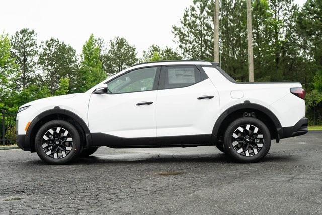 new 2025 Hyundai SANTA CRUZ car, priced at $33,752